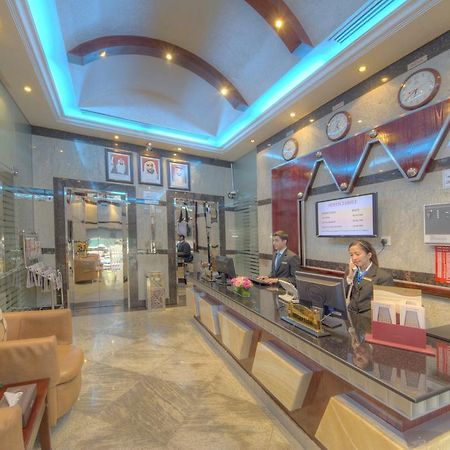 Fortune Hotel Apartments Abú Dhabí Exteriér fotografie