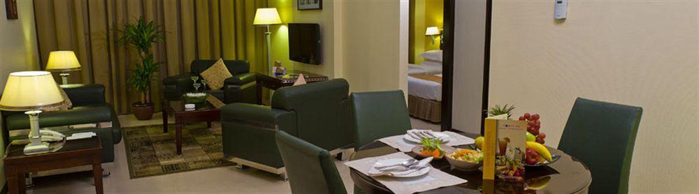 Fortune Hotel Apartments Abú Dhabí Exteriér fotografie