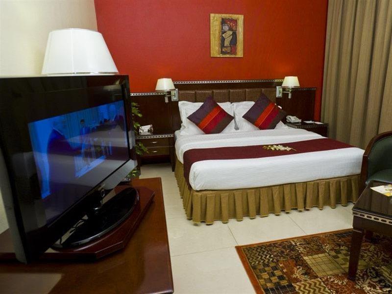 Fortune Hotel Apartments Abú Dhabí Exteriér fotografie
