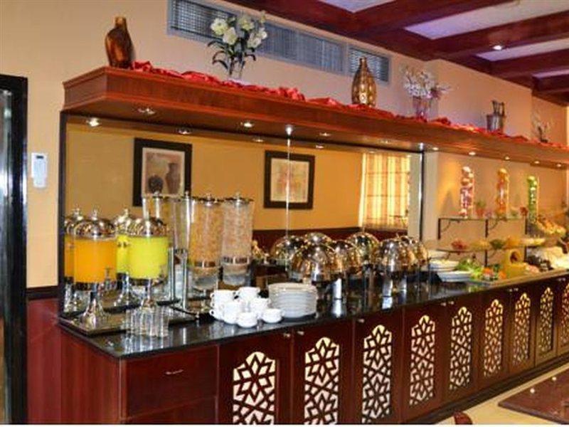 Fortune Hotel Apartments Abú Dhabí Exteriér fotografie