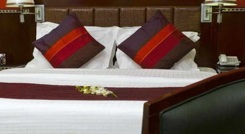 Fortune Hotel Apartments Abú Dhabí Exteriér fotografie