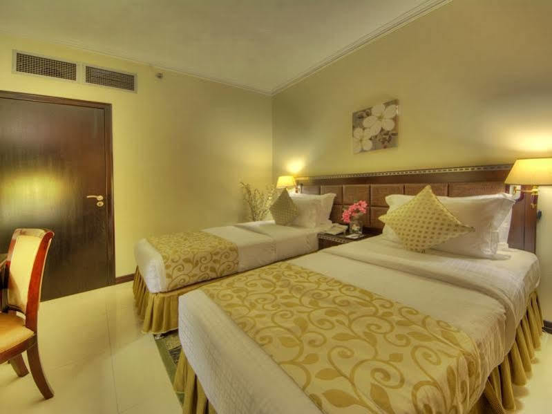 Fortune Hotel Apartments Abú Dhabí Exteriér fotografie